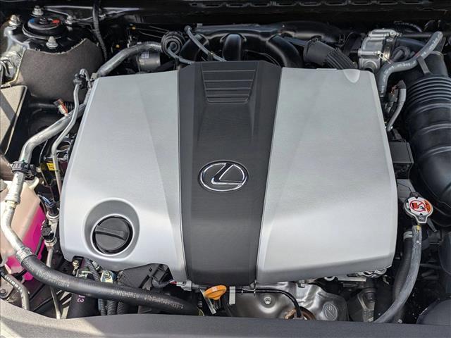 new 2025 Lexus ES 350 car, priced at $47,549
