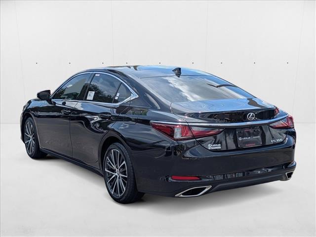 new 2025 Lexus ES 350 car, priced at $47,549