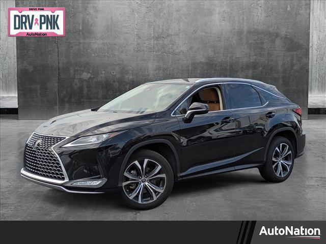 used 2022 Lexus RX 350 car, priced at $38,981