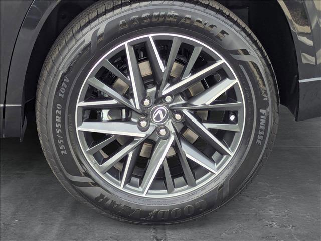 new 2025 Lexus TX 350 car, priced at $65,498