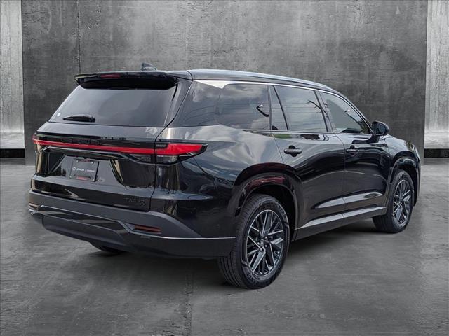 new 2025 Lexus TX 350 car, priced at $65,498