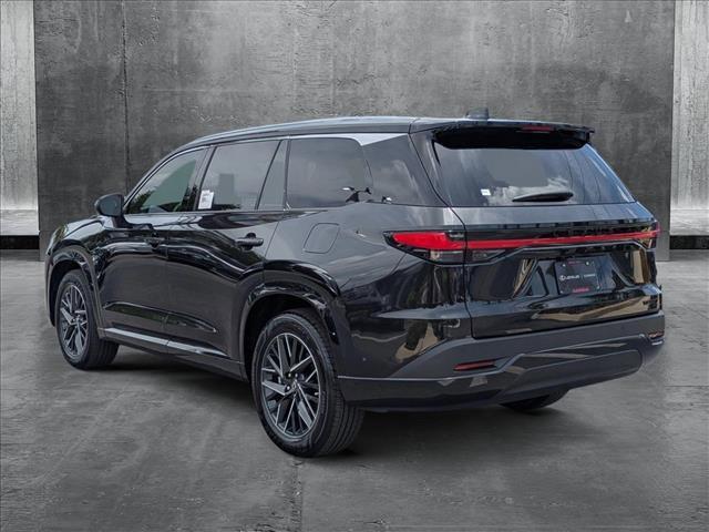 new 2025 Lexus TX 350 car, priced at $65,498