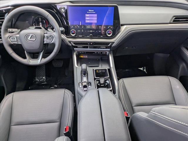 new 2025 Lexus TX 350 car, priced at $65,498