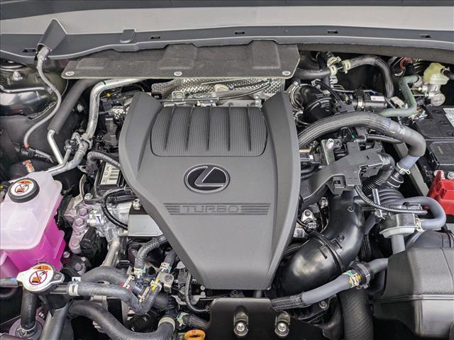 new 2025 Lexus TX 350 car, priced at $65,498