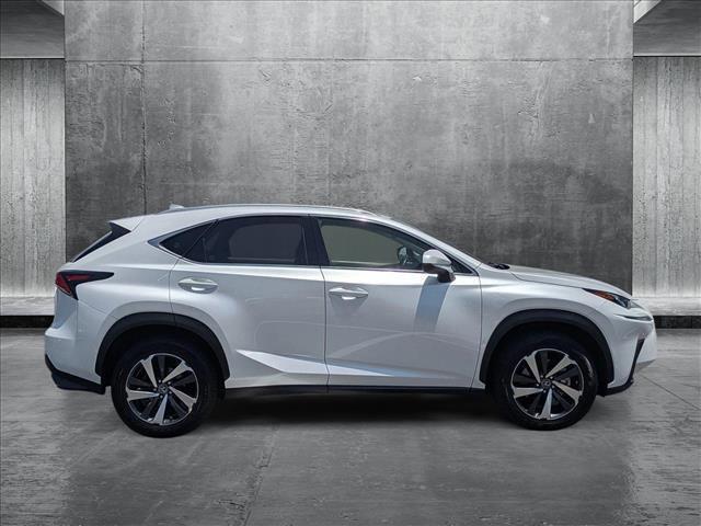 used 2020 Lexus NX 300 car, priced at $23,938