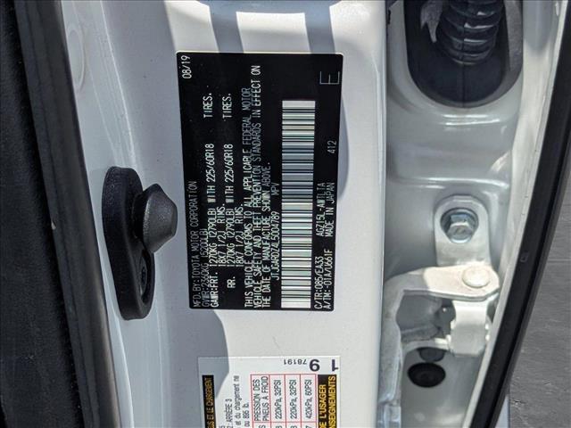 used 2020 Lexus NX 300 car, priced at $23,938