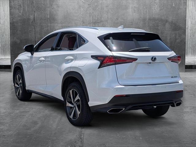 used 2020 Lexus NX 300 car, priced at $23,938