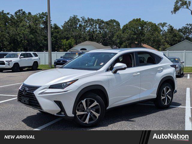used 2020 Lexus NX 300 car, priced at $23,938