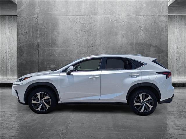 used 2020 Lexus NX 300 car, priced at $23,938