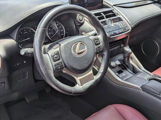 used 2020 Lexus NX 300 car, priced at $23,938