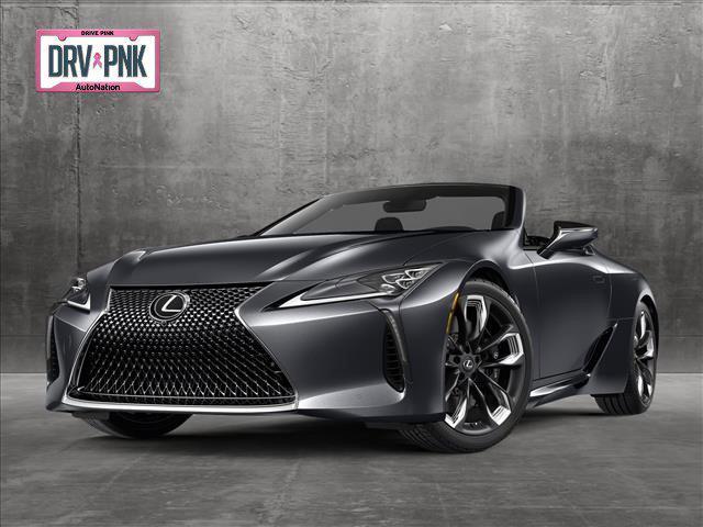 new 2024 Lexus LC 500 car, priced at $115,145