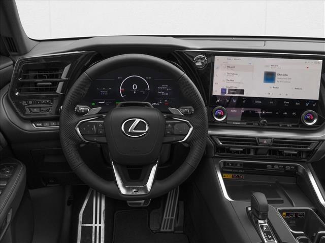 new 2026 Lexus TX 500h car, priced at $79,143