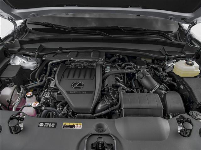 new 2026 Lexus TX 500h car, priced at $79,143