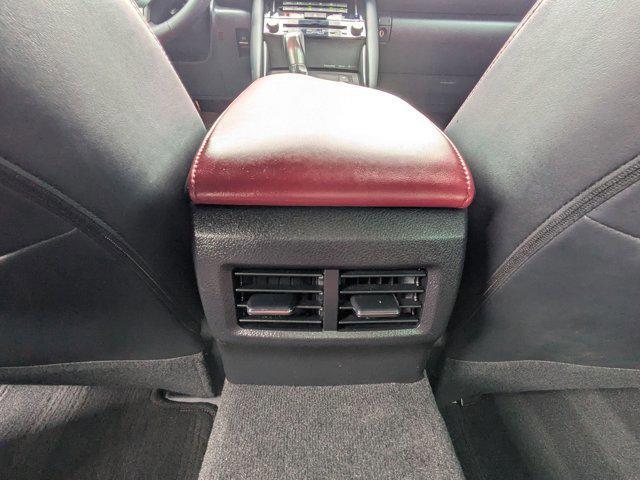 used 2024 Lexus IS 350 car, priced at $39,995