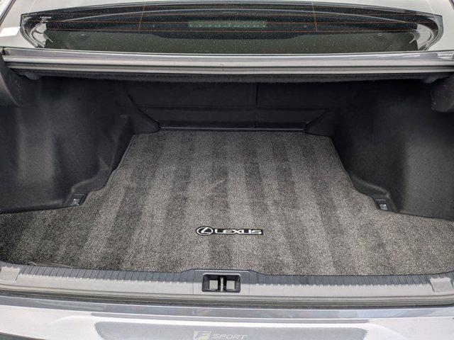 used 2024 Lexus IS 350 car, priced at $39,995