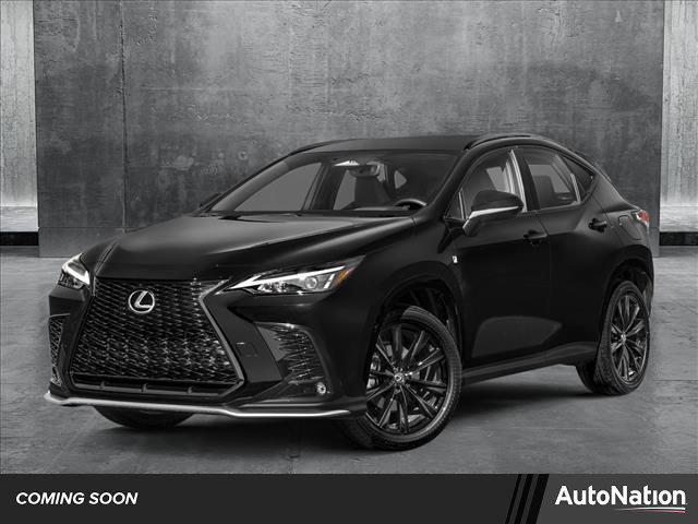 new 2025 Lexus NX 350 car, priced at $54,925