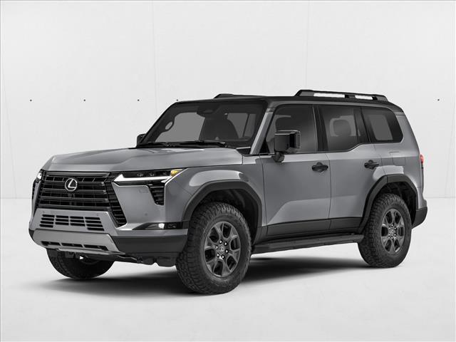 new 2025 Lexus GX 550 car, priced at $85,982