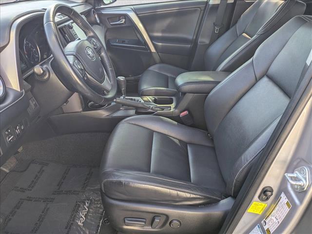 used 2017 Toyota RAV4 Hybrid car, priced at $18,523