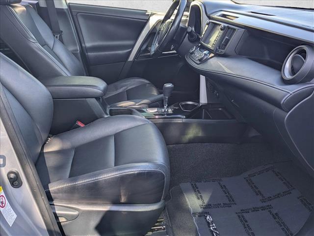 used 2017 Toyota RAV4 Hybrid car, priced at $18,523