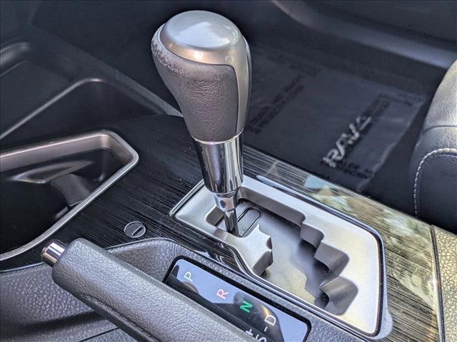 used 2017 Toyota RAV4 Hybrid car, priced at $18,523