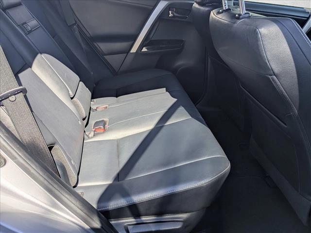 used 2017 Toyota RAV4 Hybrid car, priced at $18,523