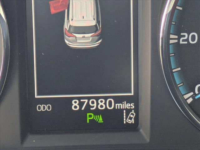 used 2017 Toyota RAV4 Hybrid car, priced at $18,523