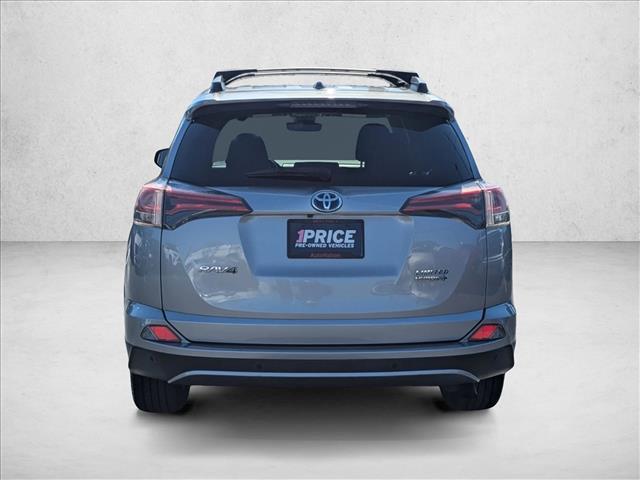 used 2017 Toyota RAV4 Hybrid car, priced at $18,523