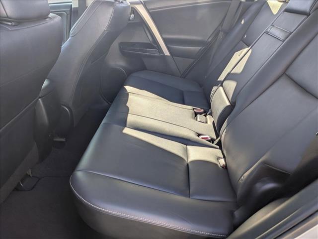 used 2017 Toyota RAV4 Hybrid car, priced at $18,523