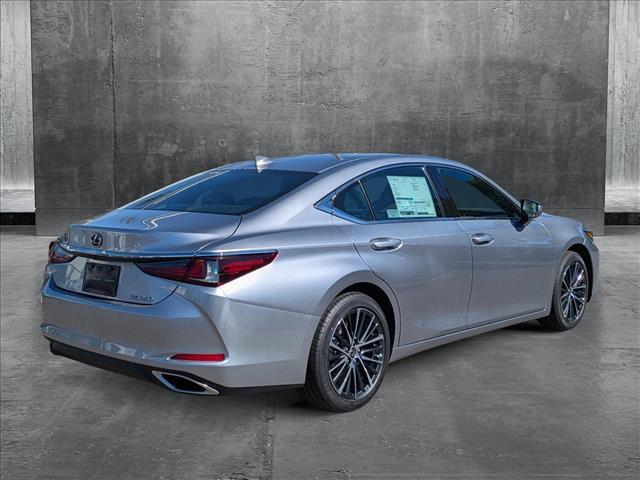 new 2025 Lexus ES 350 car, priced at $48,569