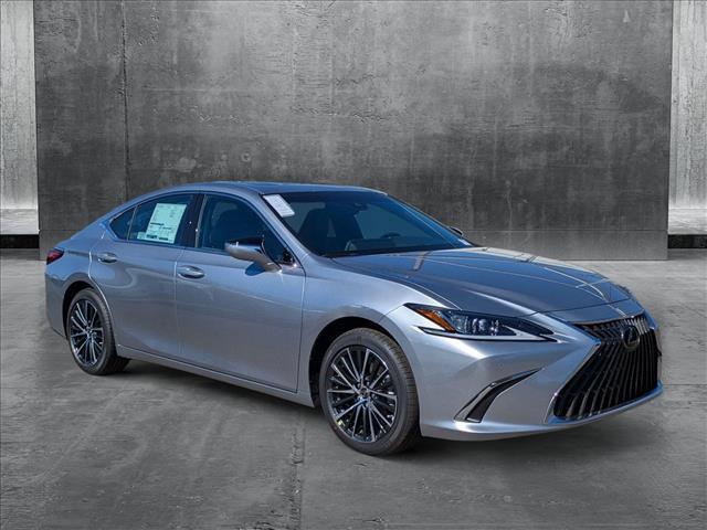 new 2025 Lexus ES 350 car, priced at $48,569