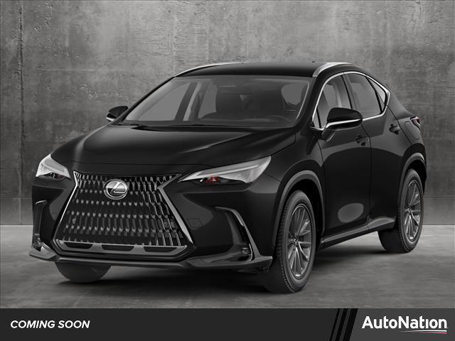 new 2025 Lexus NX 250 car, priced at $43,135