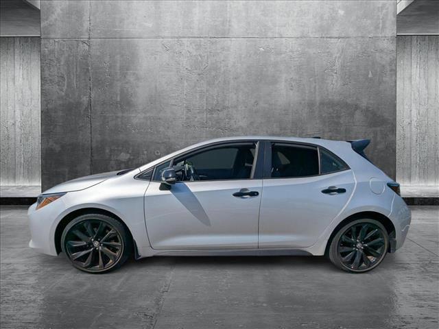 used 2022 Toyota Corolla car, priced at $22,467