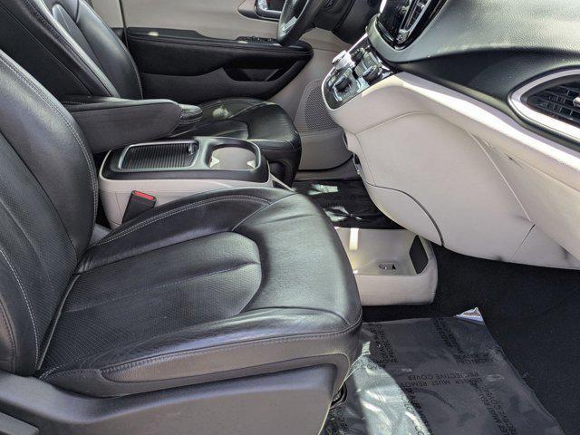 used 2022 Chrysler Pacifica car, priced at $18,790