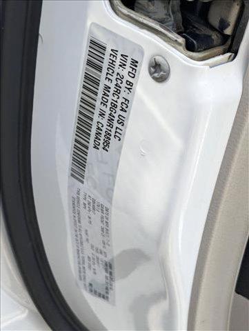 used 2022 Chrysler Pacifica car, priced at $18,790