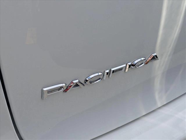 used 2022 Chrysler Pacifica car, priced at $18,790