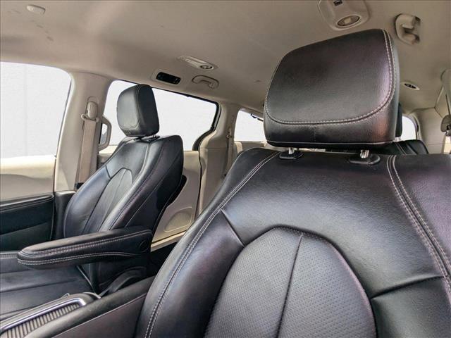 used 2022 Chrysler Pacifica car, priced at $18,790