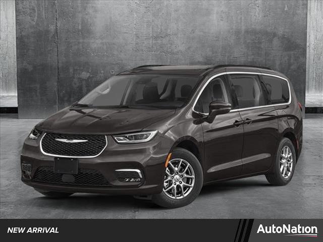 used 2022 Chrysler Pacifica car, priced at $20,498