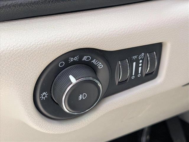 used 2022 Chrysler Pacifica car, priced at $18,790