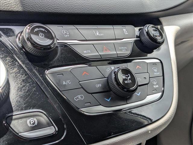 used 2022 Chrysler Pacifica car, priced at $18,790