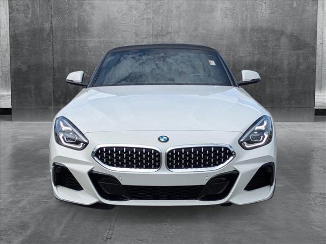 used 2021 BMW Z4 car, priced at $40,991