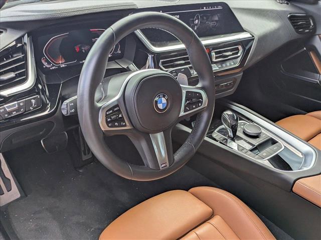 used 2021 BMW Z4 car, priced at $40,991