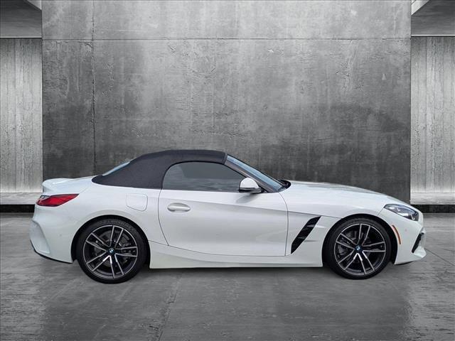 used 2021 BMW Z4 car, priced at $40,991