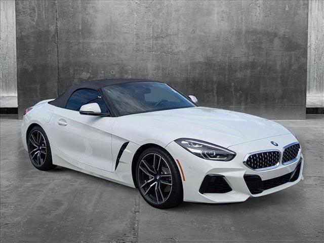 used 2021 BMW Z4 car, priced at $40,991