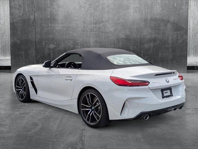 used 2021 BMW Z4 car, priced at $40,991