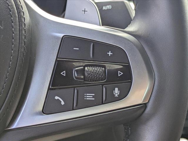 used 2021 BMW Z4 car, priced at $40,991
