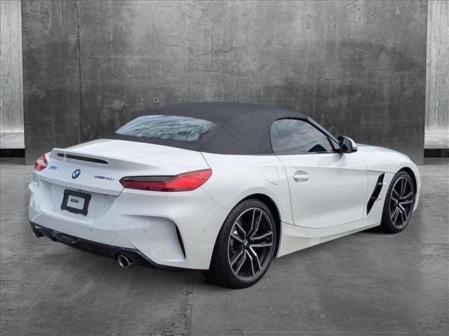 used 2021 BMW Z4 car, priced at $40,991