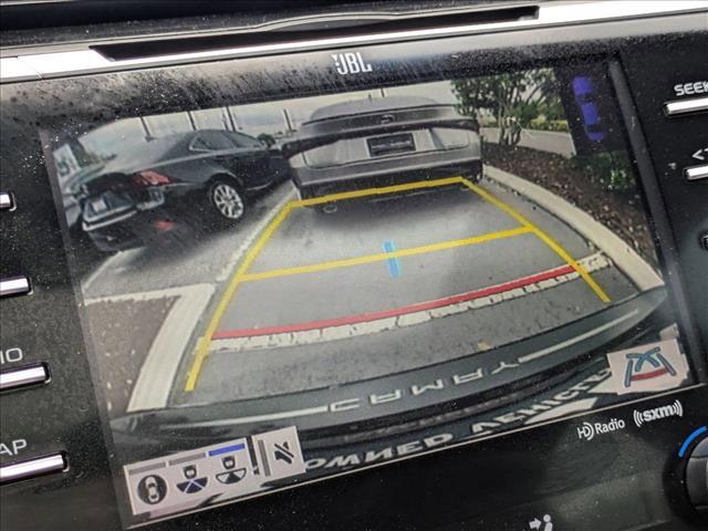 used 2020 Toyota Camry Hybrid car, priced at $20,989