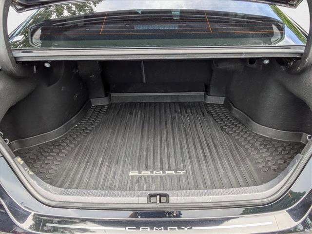 used 2020 Toyota Camry Hybrid car, priced at $20,989