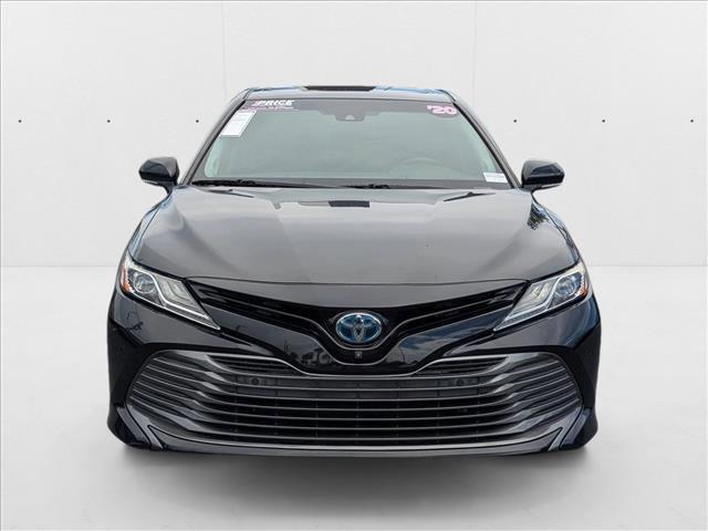 used 2020 Toyota Camry Hybrid car, priced at $20,989