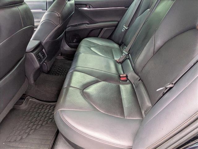 used 2020 Toyota Camry Hybrid car, priced at $20,989